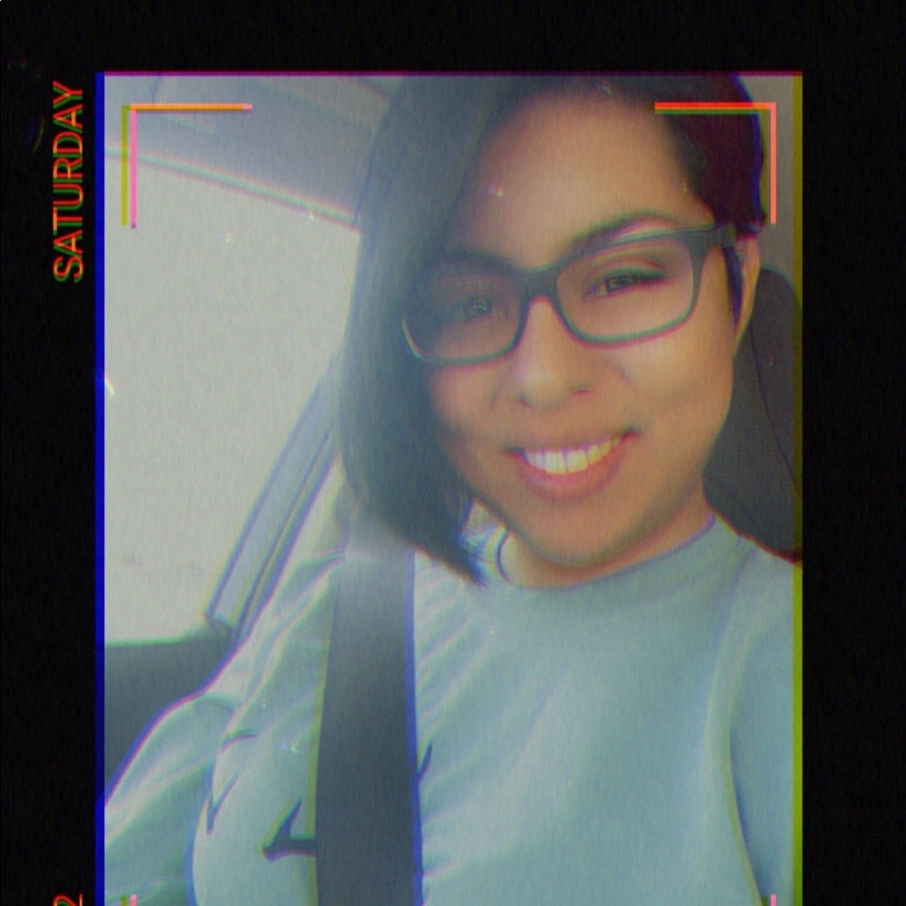 Meet your Posher, Nancy adriana